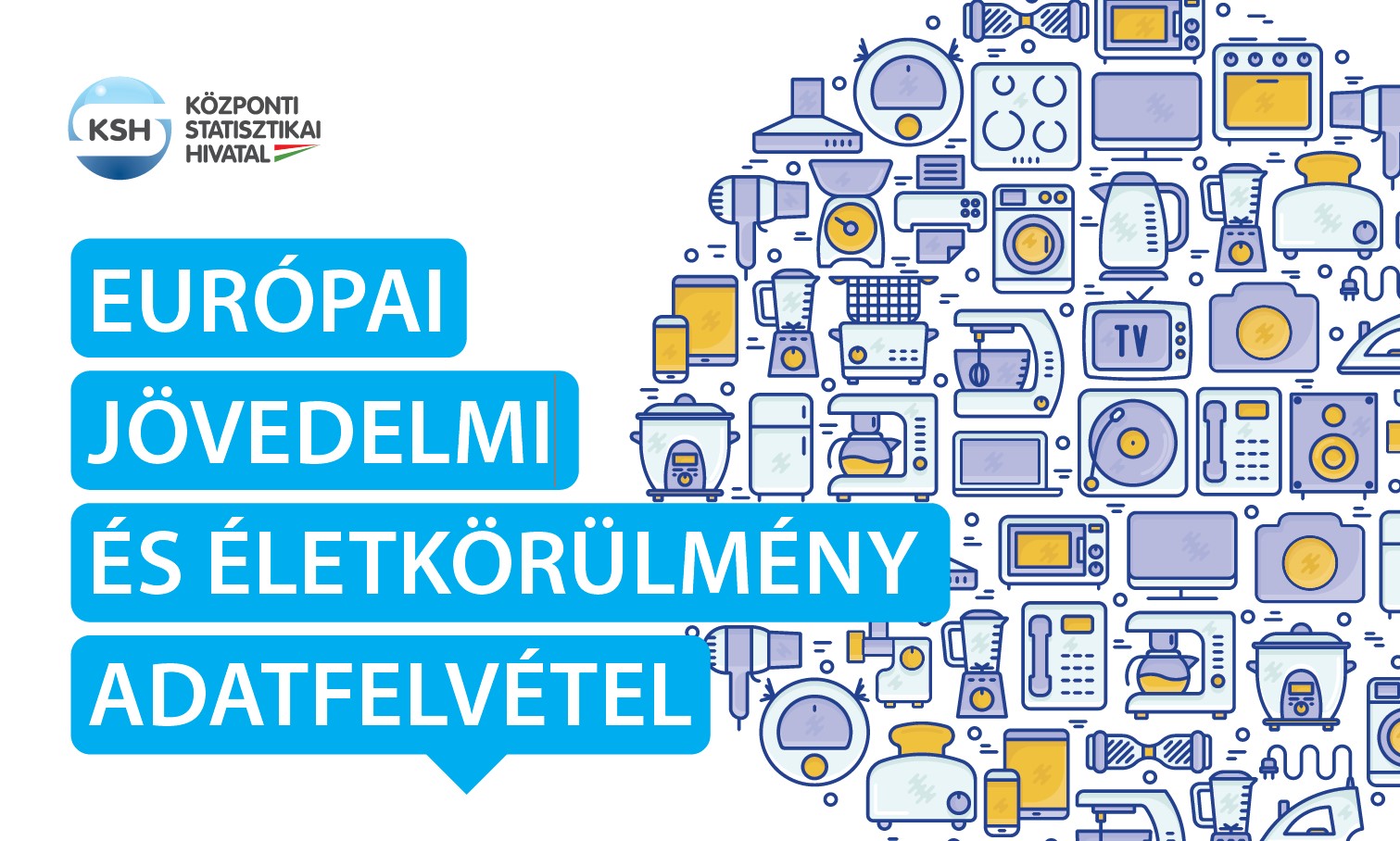 Európai jövedelmi és életkörülmény adatfelvétel